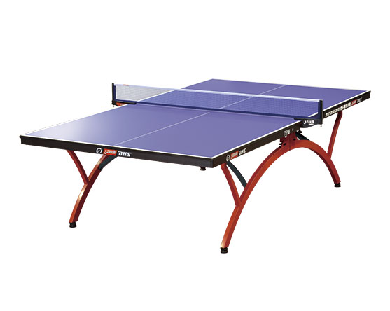 拱形折疊式乒乓球臺