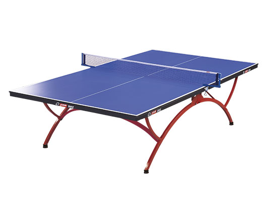 拱形折疊式乒乓球臺