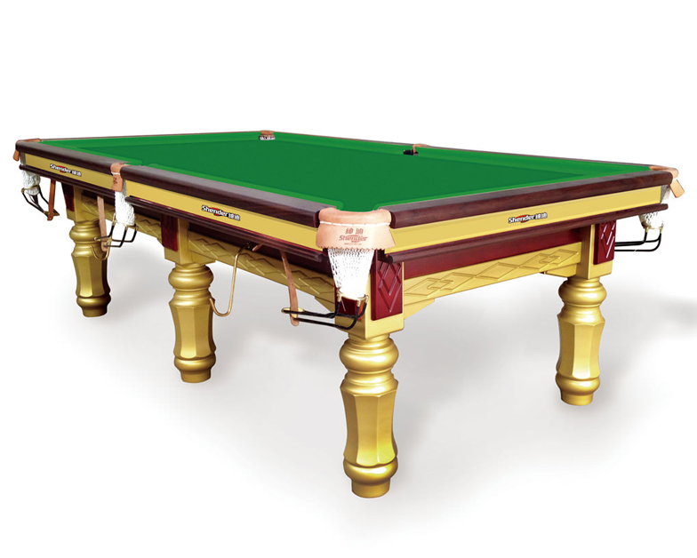 美式落袋桌球臺(tái)